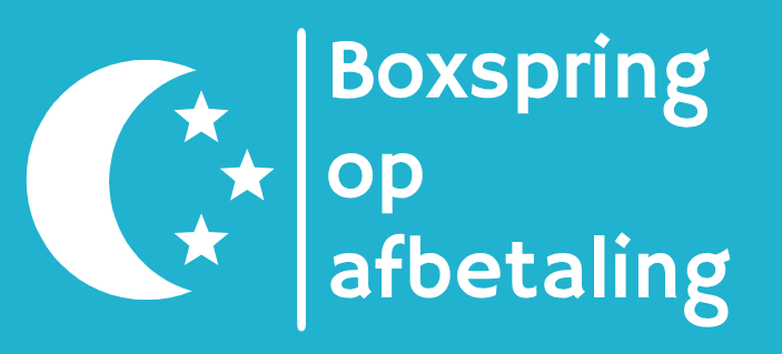 Boxspring op afbetaling